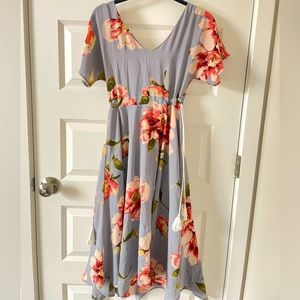 Hi ladies! Selling used dresses. $10-$15 each!